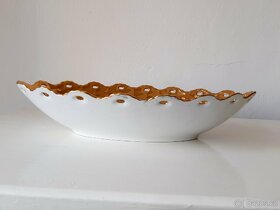 Porcelánová mísa Karlovarský porcelán - 3