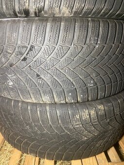 BRIDGESTONE 235/50 r19 zimní - 3