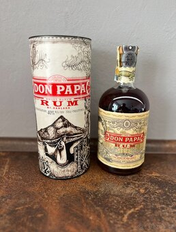 Don Papa sbírka - 3
