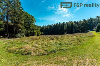 Prodej stavebního pozemku 27 881 m2, Probulov u Orlíka - 3