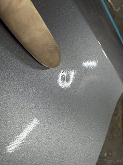 Levý přední blatník Peugeot 3008 II - 3