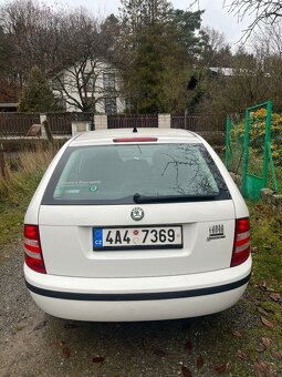 Škoda Fabia Combi - 3