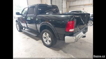 Dodge RAM 1500 5.7 v8 2016 4x4 117tis mil - 3