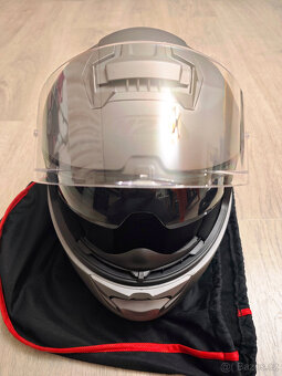 Integrální přilba NSI Eurus 2 Duo- vel. L - 3