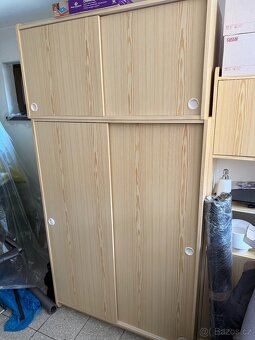 Dětský/studentský nábytek - 3