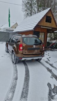 Dacia Duster 1.6 4x4 LPG - 3