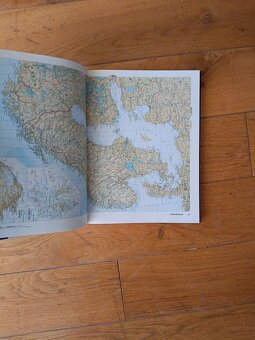 Velký atlas světa Geomedia - 3