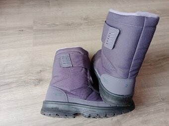 TOP STAV Dívčí sněhule Quechua, vel. 36 - 3