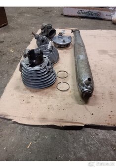 Díly na stadion s11 a s 22 - 3