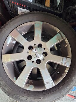 Ale kola skoda fabia - 3