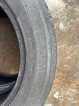 Letní pneu 195/55/15 - 3