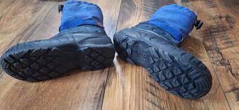 Zimní boty - sněhule - 3