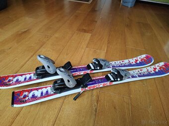 Dětské lyže a lyžařské boty - 3