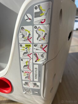 britax römer King II LS 9-18 kg - 3