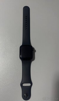 Prodám Apple watch SE 40mm, velikost řemínku m/l - 3