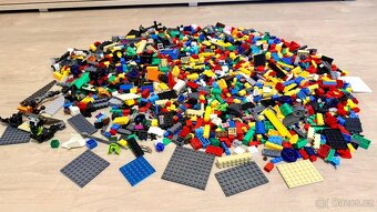 Stavebnice typu lego - 3