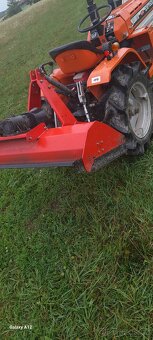 Malotraktor japonsky - 3