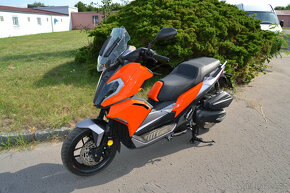 Maximus TimeLess 125 EFI 10,5 KW - 3