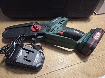 Aku pila parkside 20V - 3