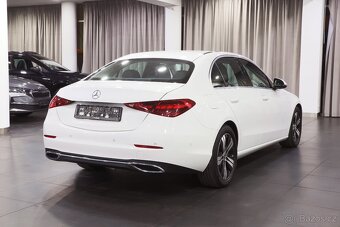 Mercedes-Benz C300d 195kW - otevřeno celý víkend do 20:00 - 3