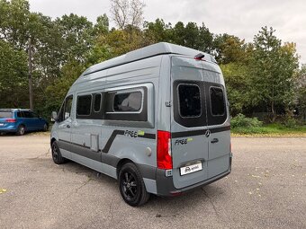 Hymer Free S600 Campus/317 CDI/9G-TRONIC/ČR/DPH/záruka - 3