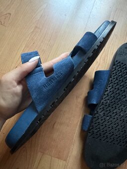 Panske Hermes pantofle - 3