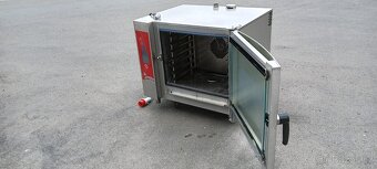 Konvektomat Retigo Hugentoler Top stav 7XGN1/1 - 3