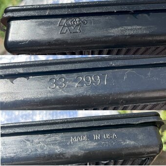 KN filtr , BMW N55 , 33-2997 - 3