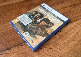 Hra Sony PS5: Uncharted: Legacy of Thieves (NOVÁ) - 3