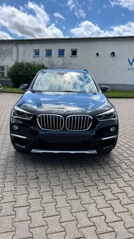 BMW X1, 2.0i sDrive, benzín, 141kw, 2019, Servis BMW - 3