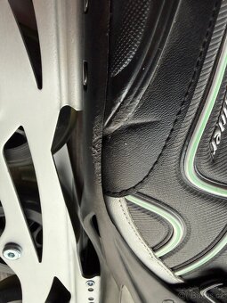 Prodám in-line brusle dámské Rollerblade - 3