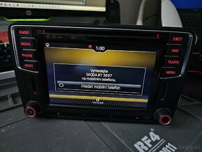 Mib 2 PQ VW model se systemem Škodovky - 3