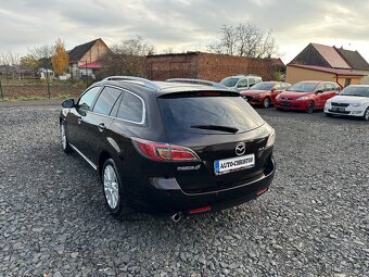 Mazda 6 2,0i 108KW PARKOVACÍ SENZORY - 3