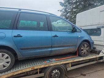 Ford Galaxy 1.9tdi 85kW ND - 3