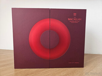 Macallan Time: Space Mastery 0,7l 43,6% - 3