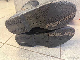 134. Moto boty FORMA NERO 45 - 3