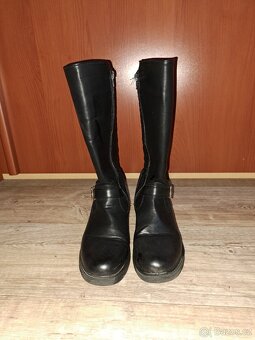 Dívčí kozačky, vel. 37 - 3