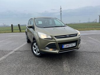 Ford Kuga 2.0TDCi - 3