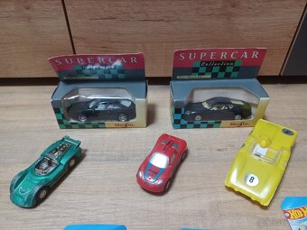 Auta ites, hotwheels... - 3