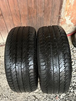 Prodám gumy 235/55/17 - 3