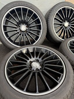 Keskin KT15 5x112 R19 255/40/19 - 3