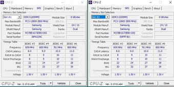 2x8gb DDR3 1600MHZ SAMSUNG - 3