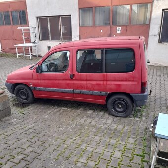Peugeot Partner 1,9D - 3