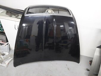 Octavia 2 kapota - 3