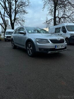 Škoda Octavia 3 (Scout) 4x4 DSG - 3