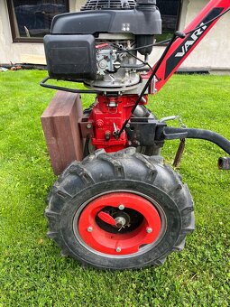 Prodám Vari Honda 160 s vozíkem - 3