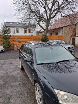 Ford mondeo 1.8i - 3
