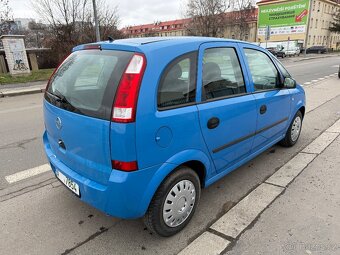 Opel Meriva, nová STK, benzin, 77.777 km - 3