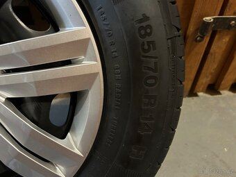 Kompletní kola letní - 3