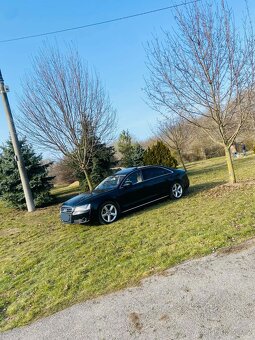 Audi A8L 4.2tdi 258kw d4 - 3